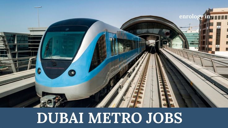 Dubai Metro Careers 
