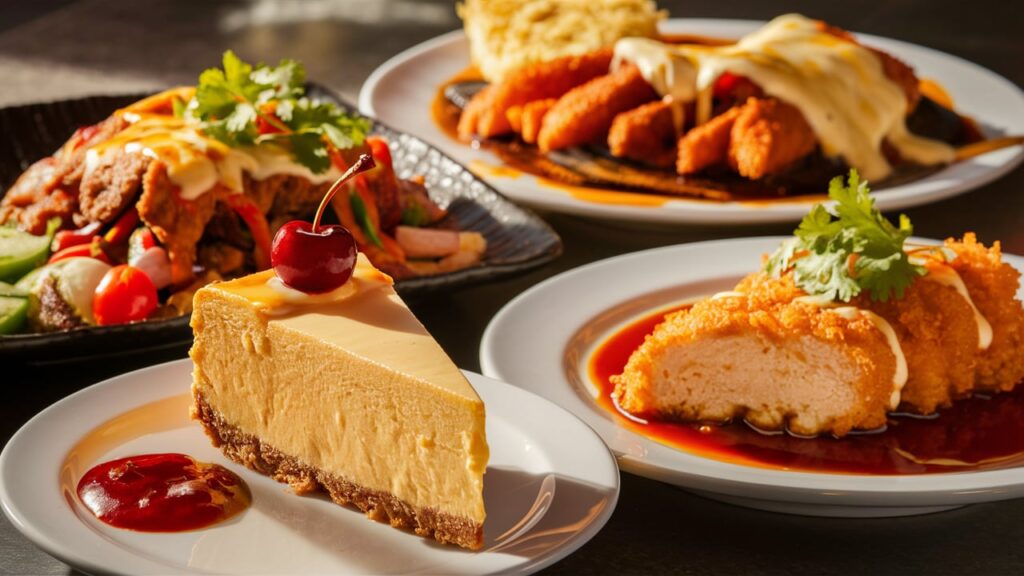 Cheesecake Factory Menu Prices