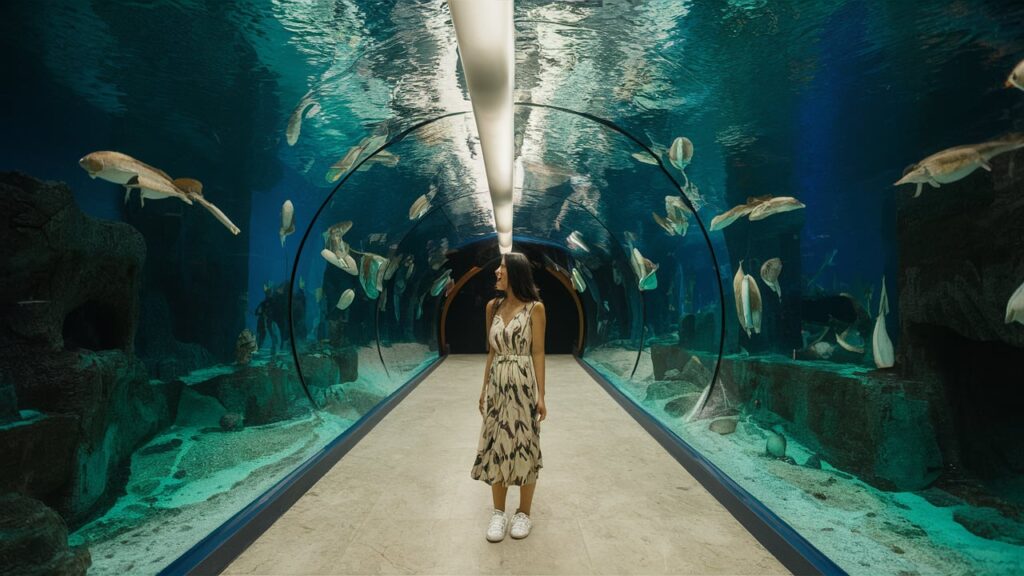 Dubai Aquarium Tickets Offer