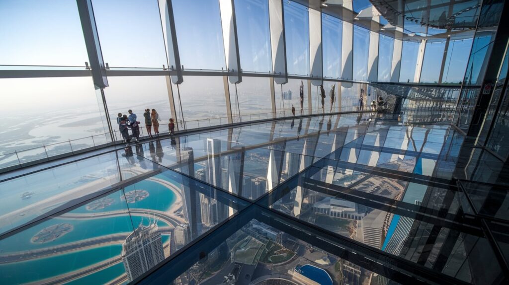 Burj Khalifa Tickets