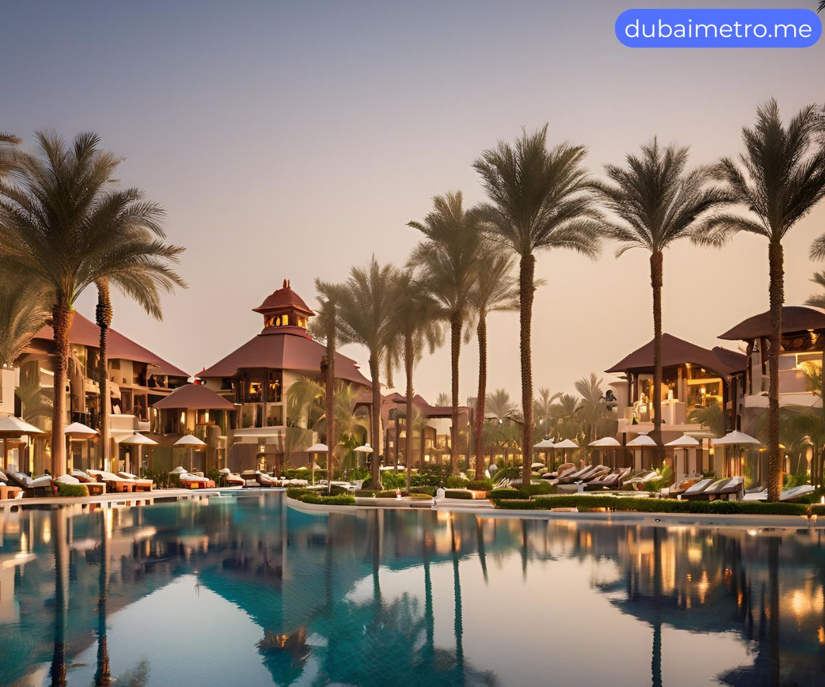 Anantara The Palm Dubai Resort