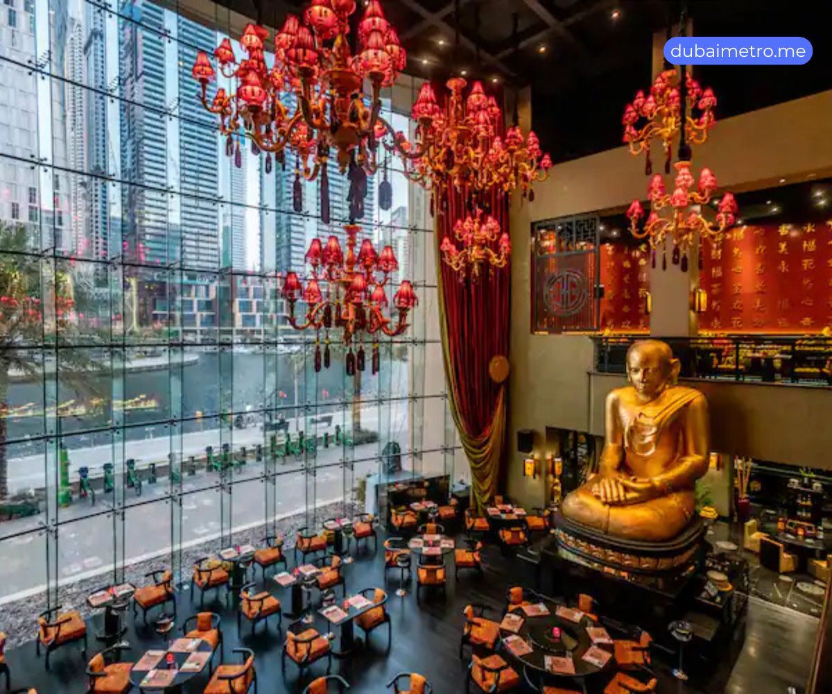 Buddha-Bar Dubai