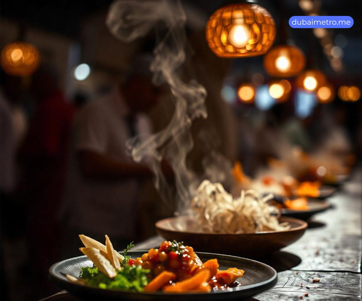 Dubai Food Festival (DFF)