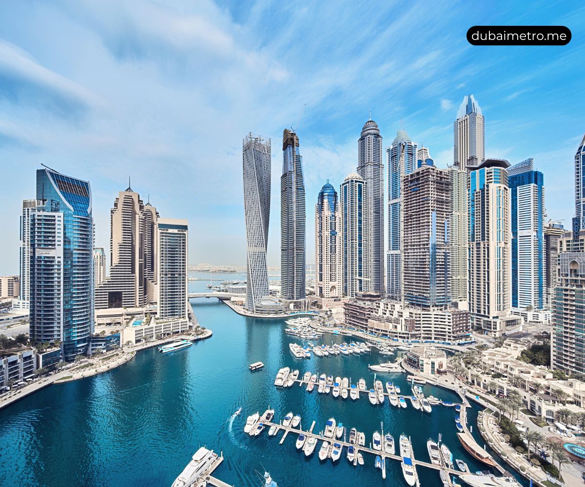 Dubai Marina