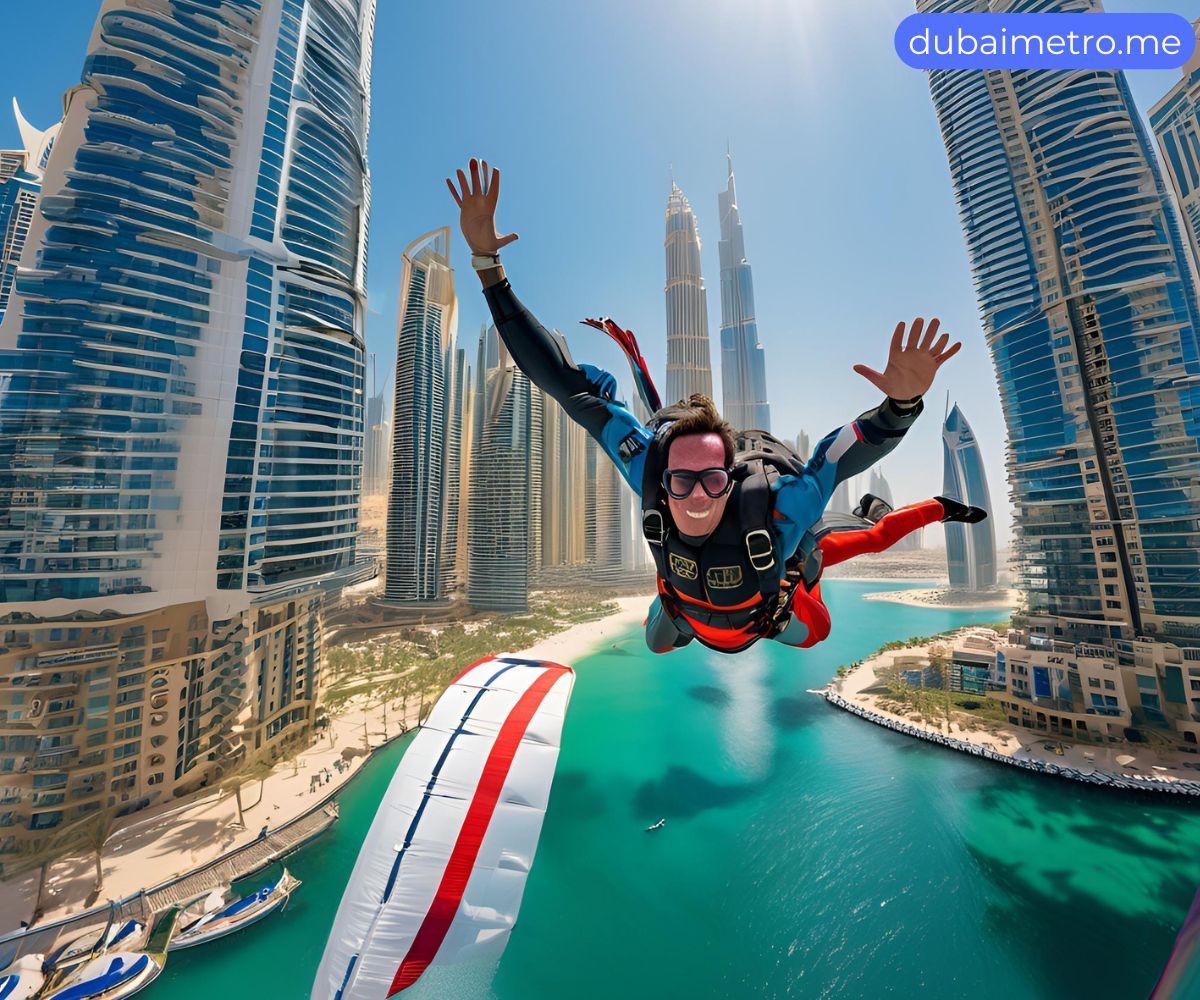 Dubai Marina