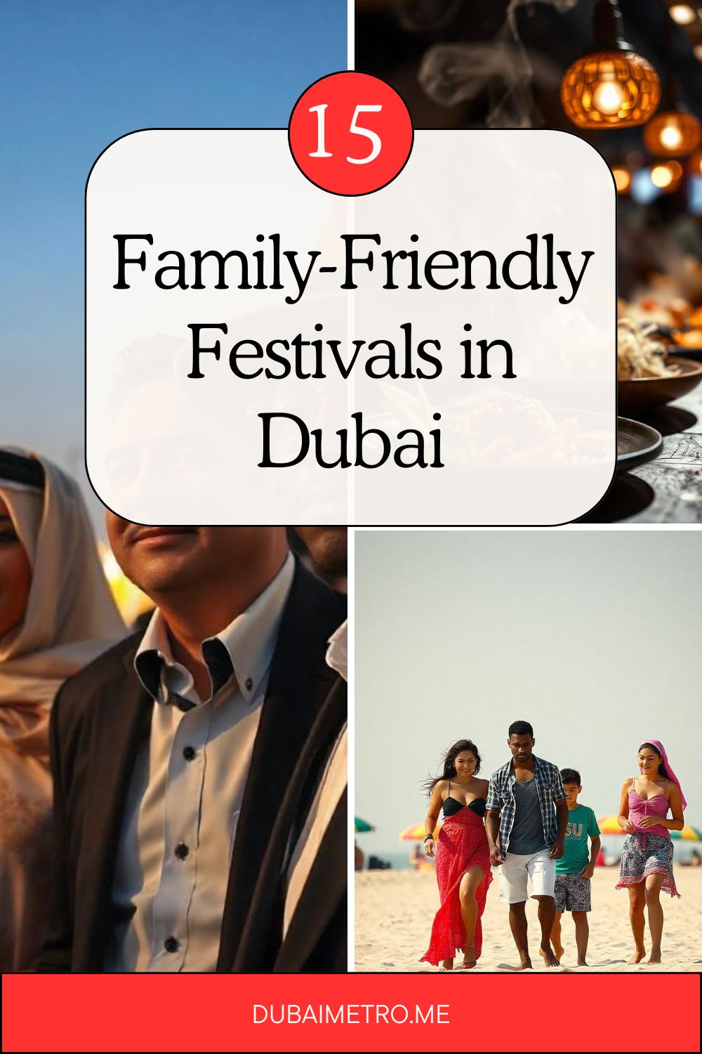 Family-Friendly Festivals in Dubai