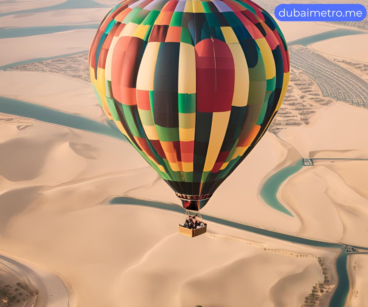 Hot Air Balloon Ride