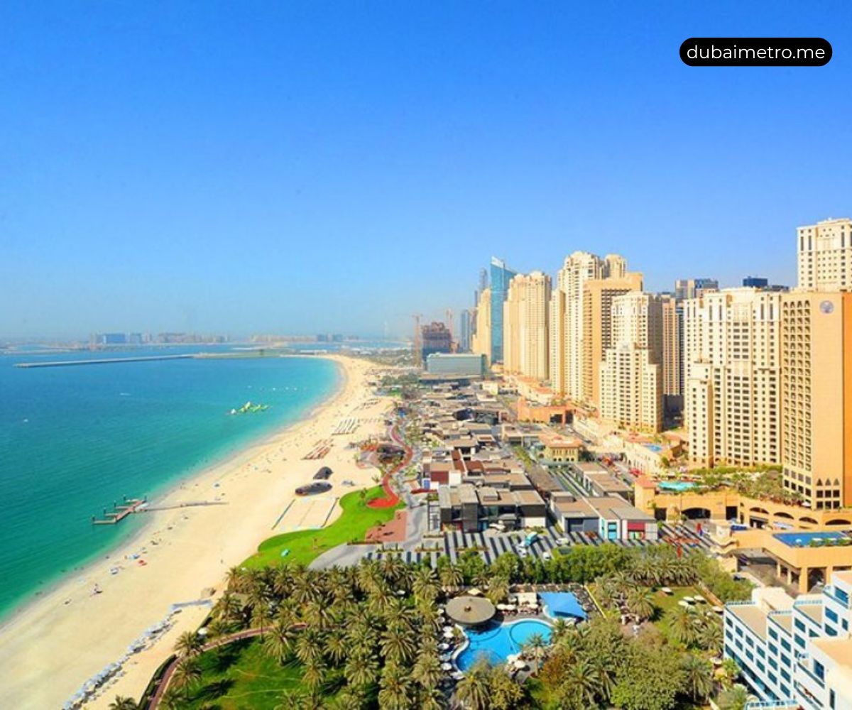 Jumeirah Beach Residence