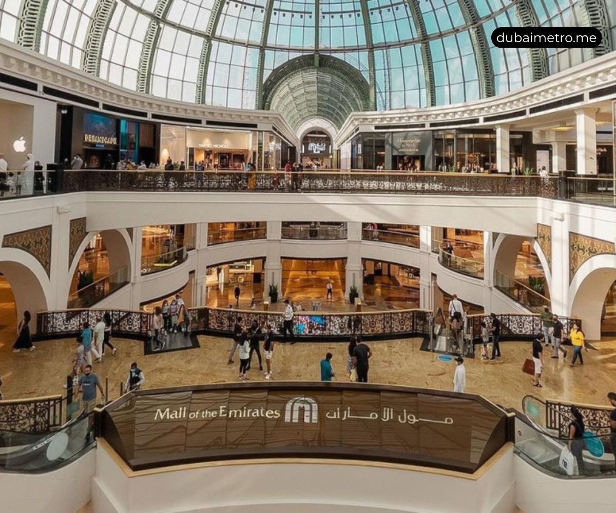 Mall of the Emirates