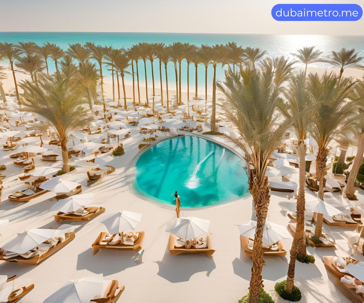 Nikki Beach Resort & Spa Dubai