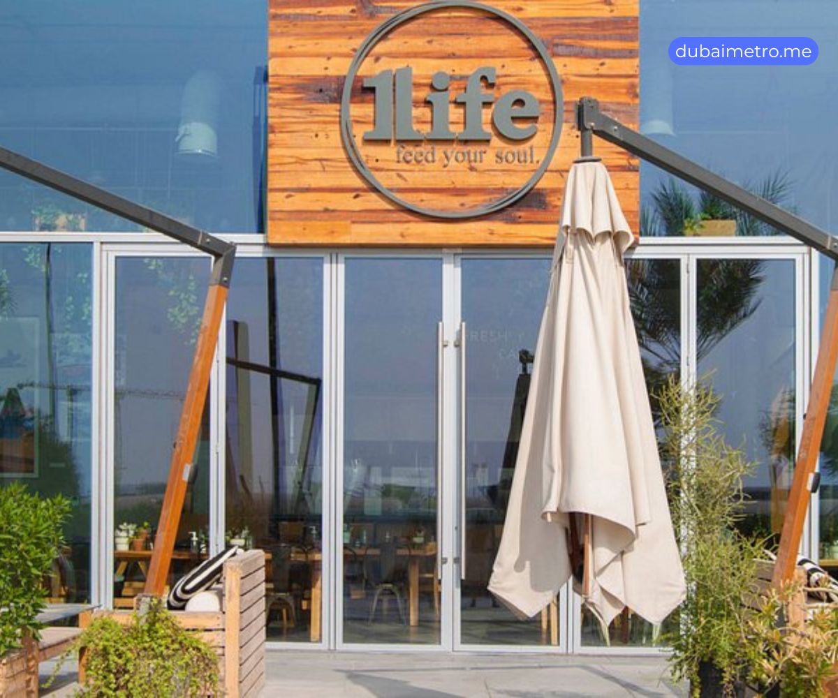 One Life Kitchen & Café