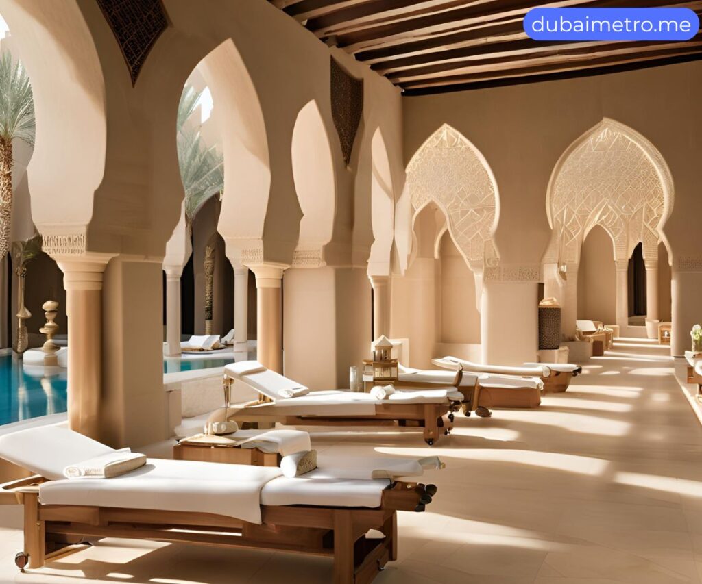 Talise Spa at Madinat Jumeirah