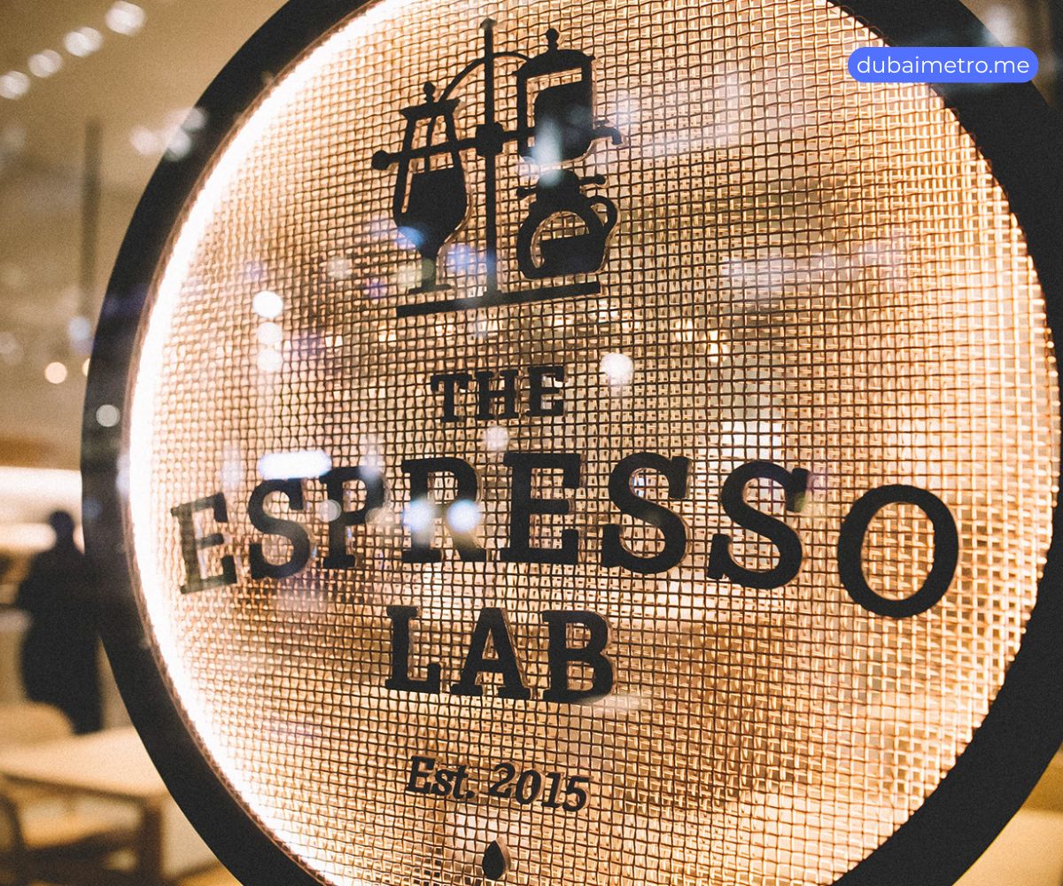 The Espresso Lab