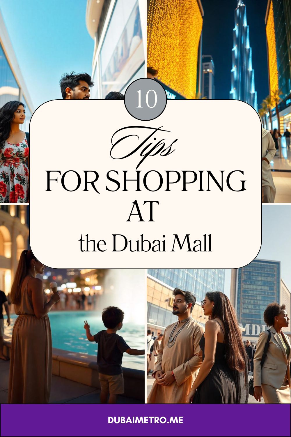 Tips for Shopping at the Dubai Mall